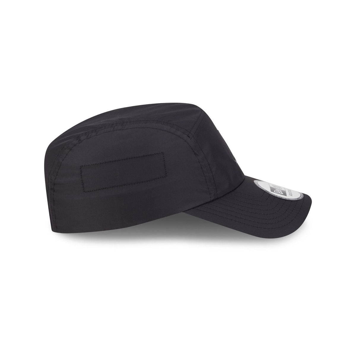 Alpha Industries x Atlanta Braves Black Runner Adjustable Hat