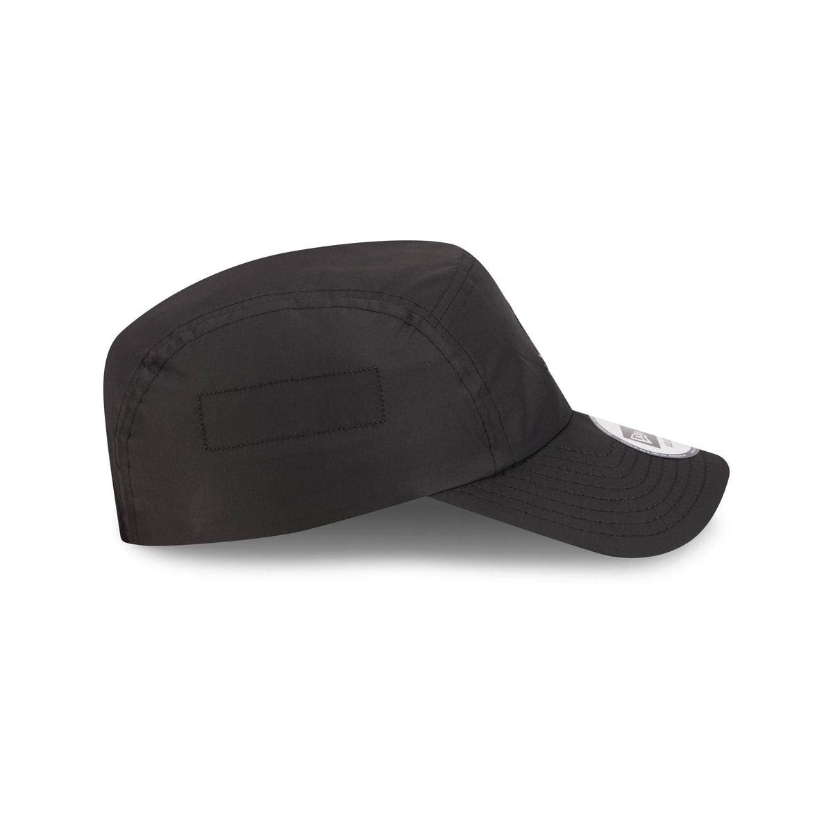 Alpha Industries x Los Angeles Lakers Black Runner Adjustable Hat