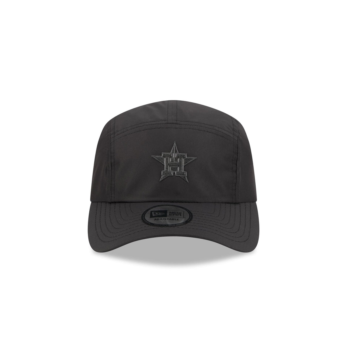 Alpha Industries x Houston Astros Black Runner Adjustable Hat