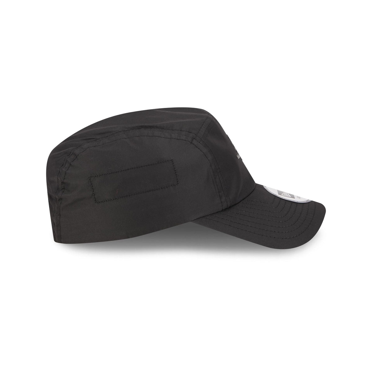 Alpha Industries x Miami Dolphins Black Runner Adjustable Hat