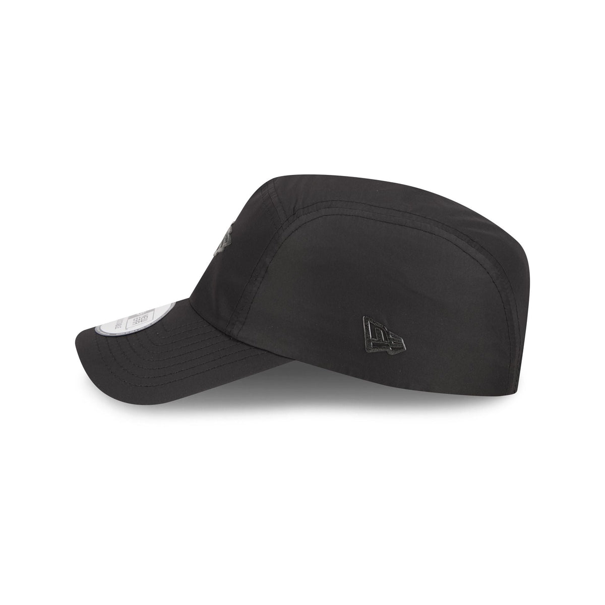 Alpha Industries x Philadelphia Eagles Black Runner Adjustable Hat