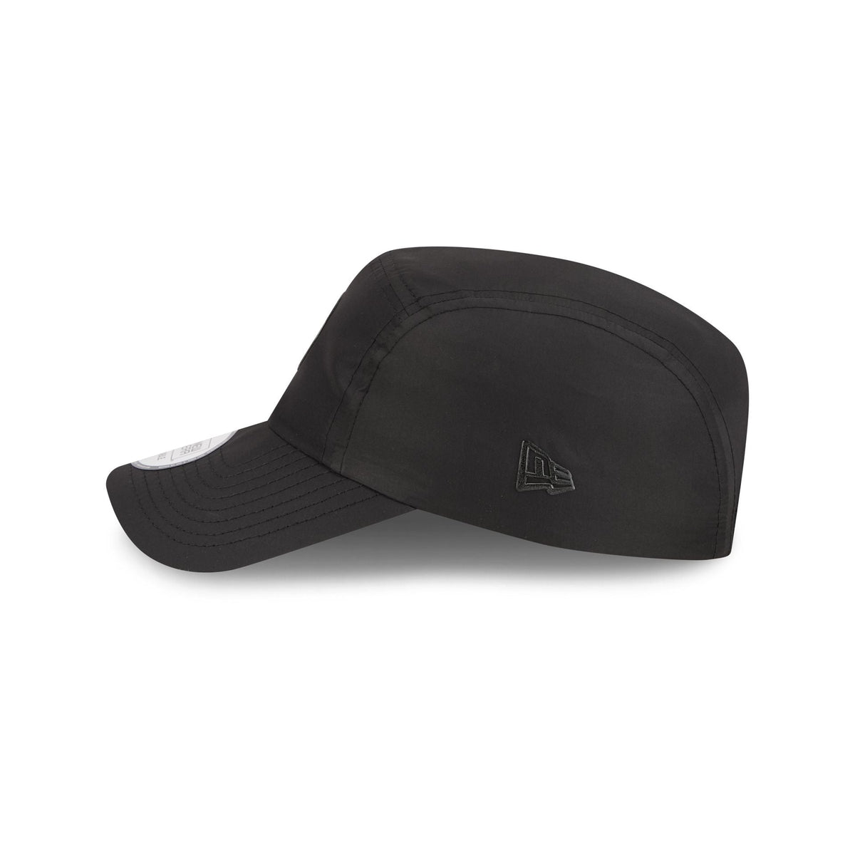 Alpha Industries x Toronto Raptors Black Runner Adjustable Hat