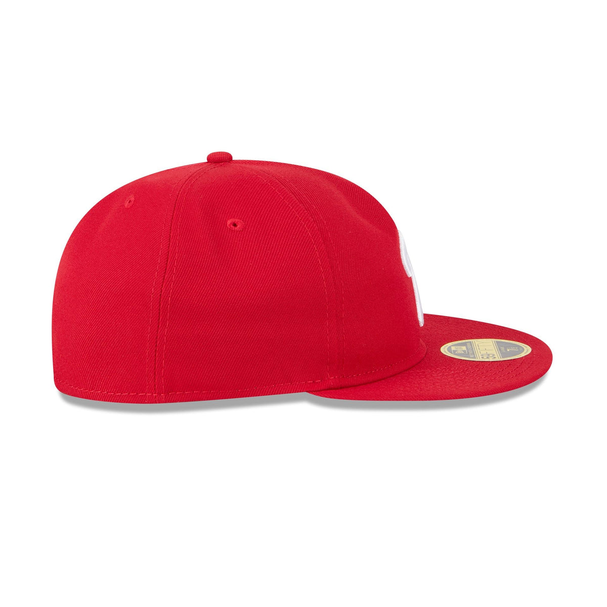 Philadelphia Phillies Easy Retro Crown 59FIFTY A-Frame Fitted Hat