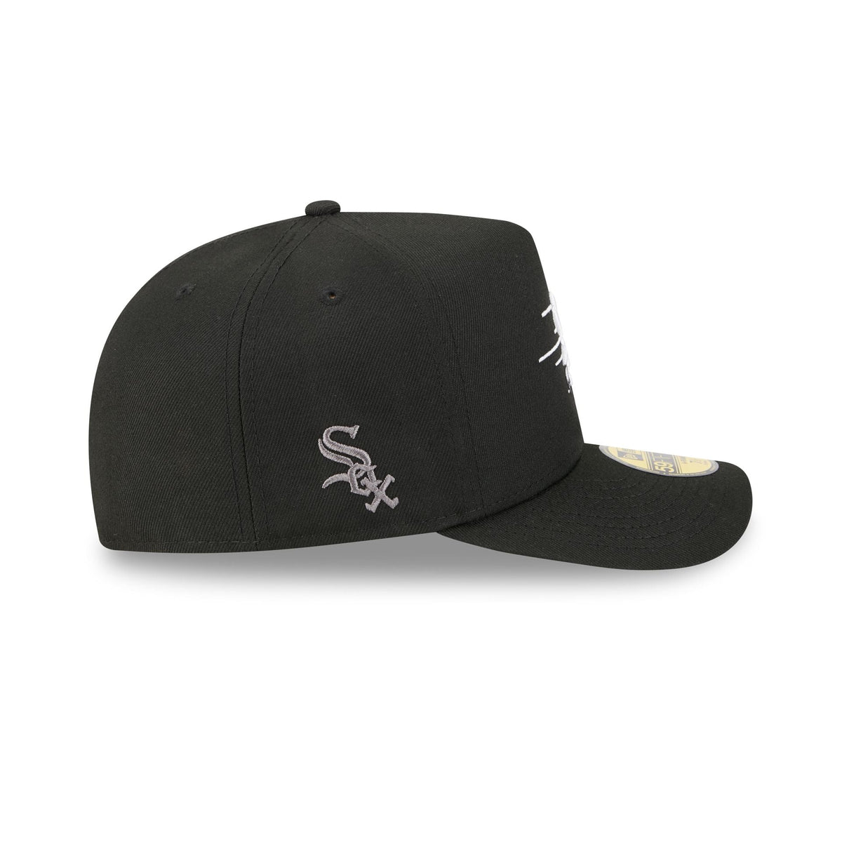 Chicago White Sox Cartoon 59FIFTY A-Frame Fitted Hat