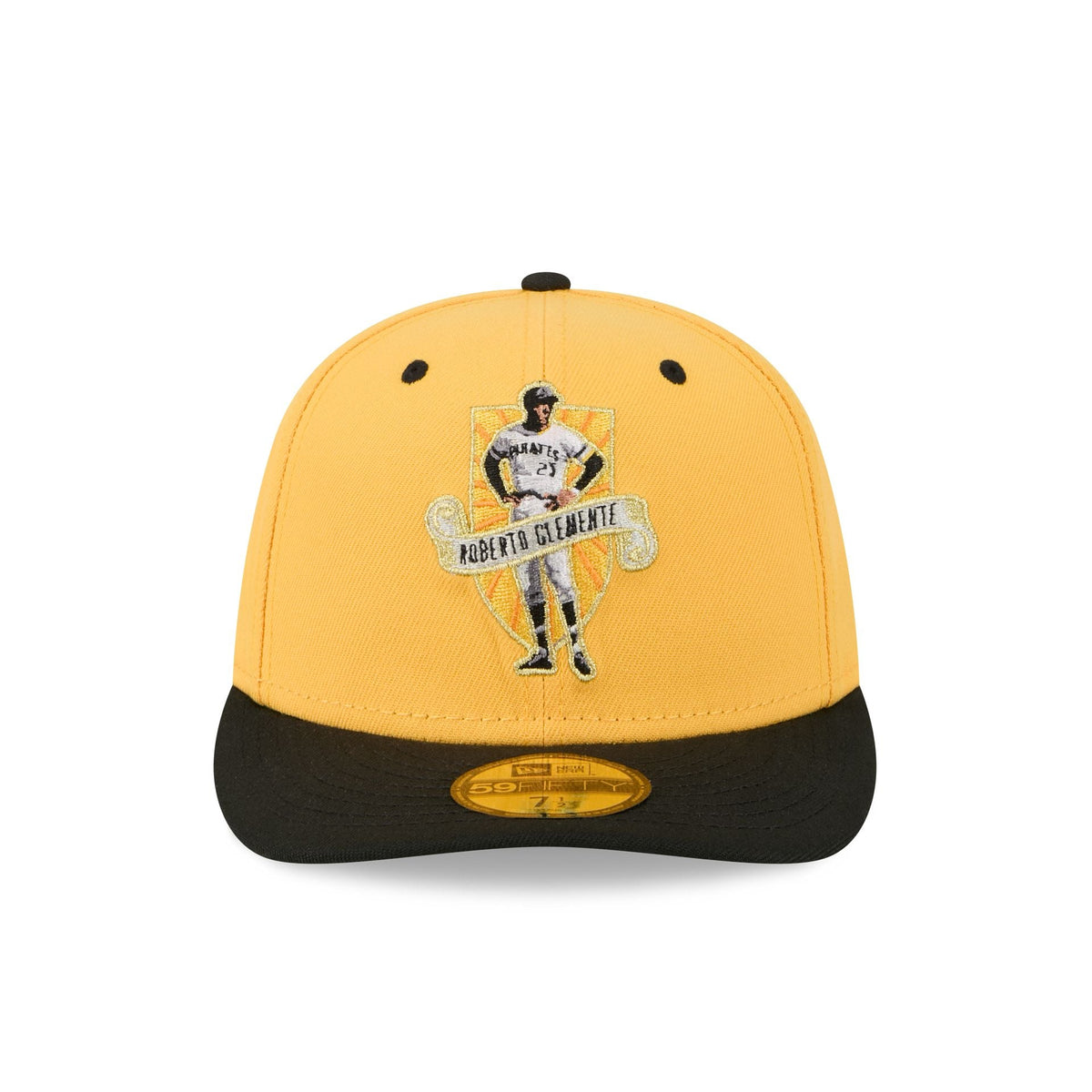 Pittsburgh Pirates Roberto Clemente 59FIFTY Fitted Hat