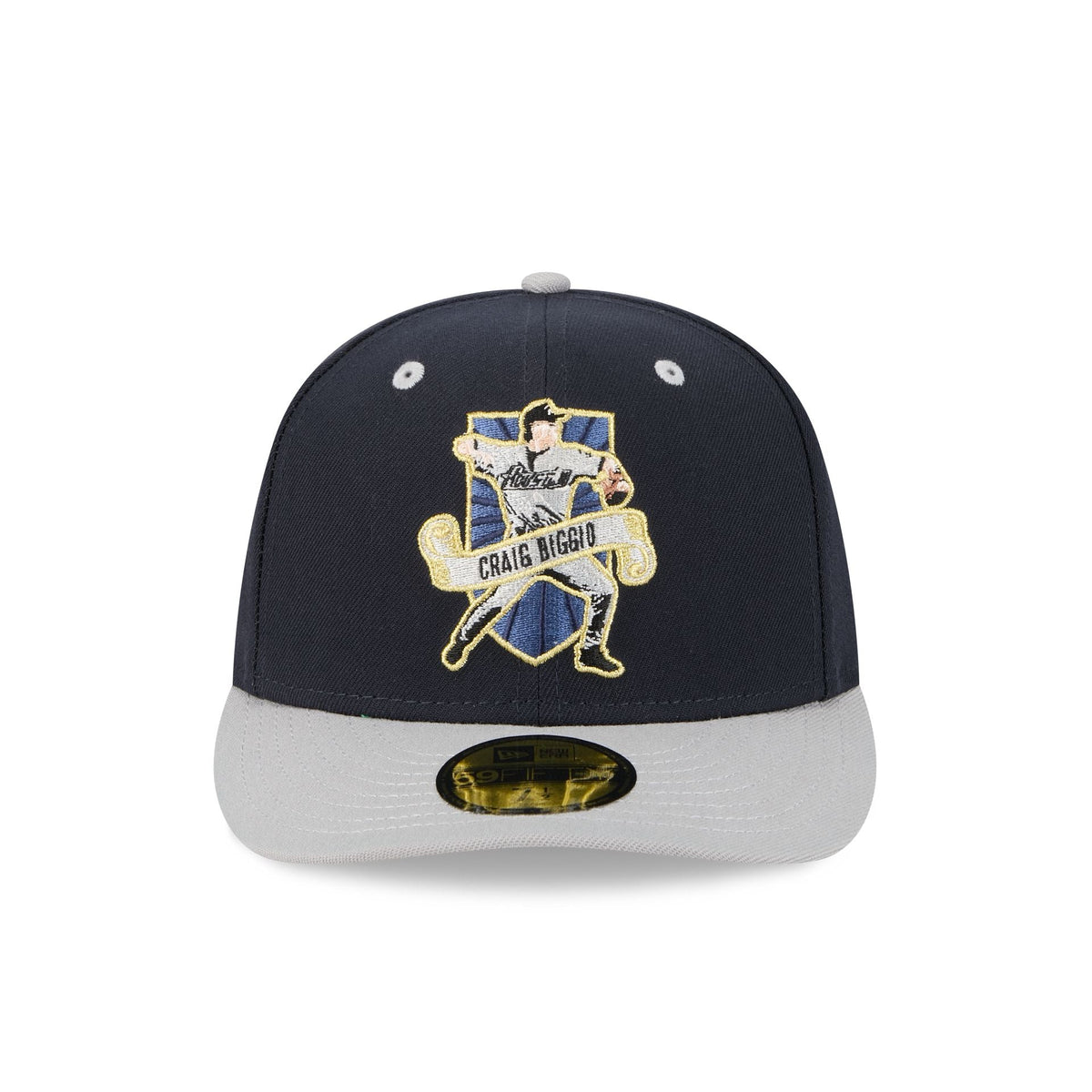Houston Astros Craig Biggio 59FIFTY Fitted Hat