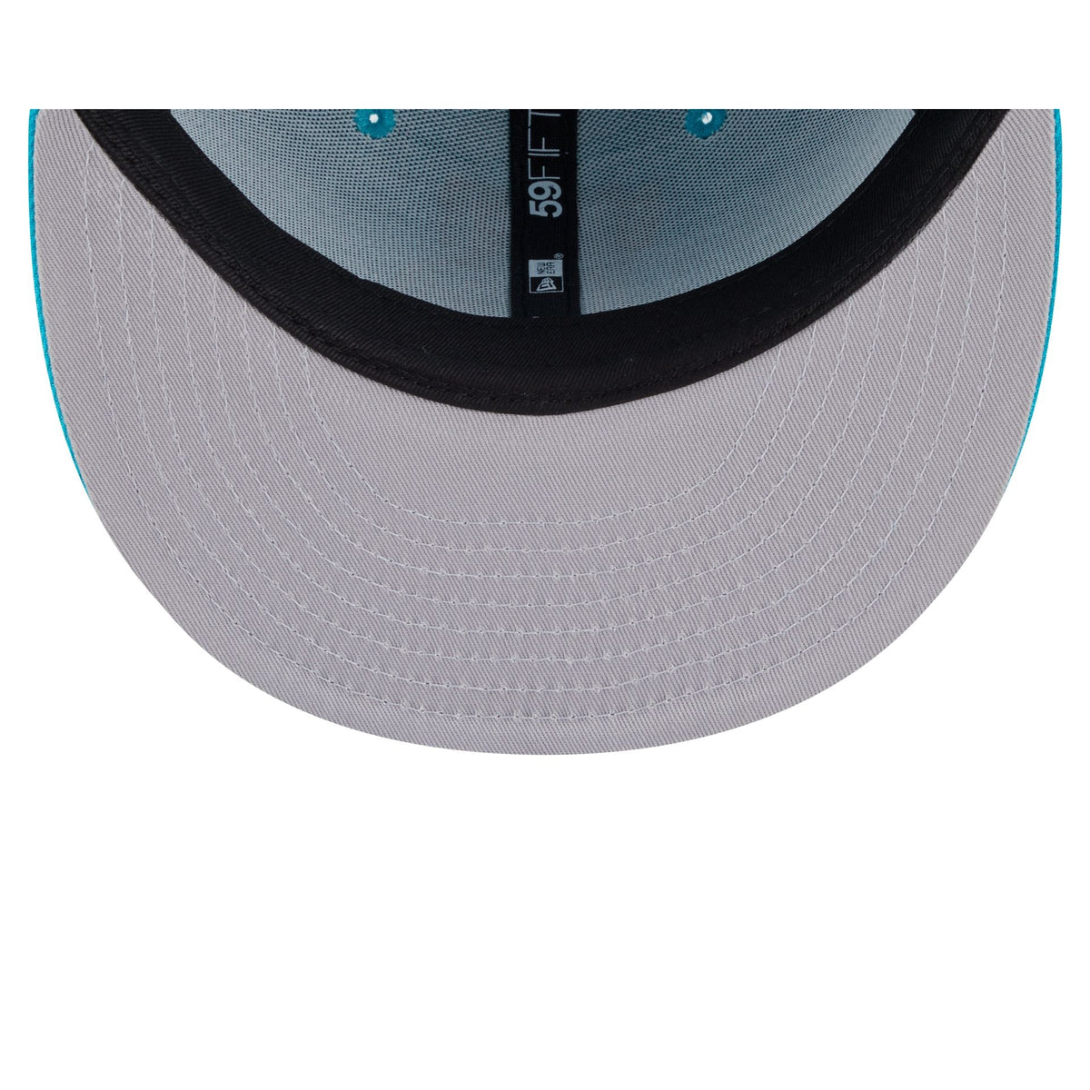 Charlotte Hornets Deceptor 59FIFTY Fitted Hat