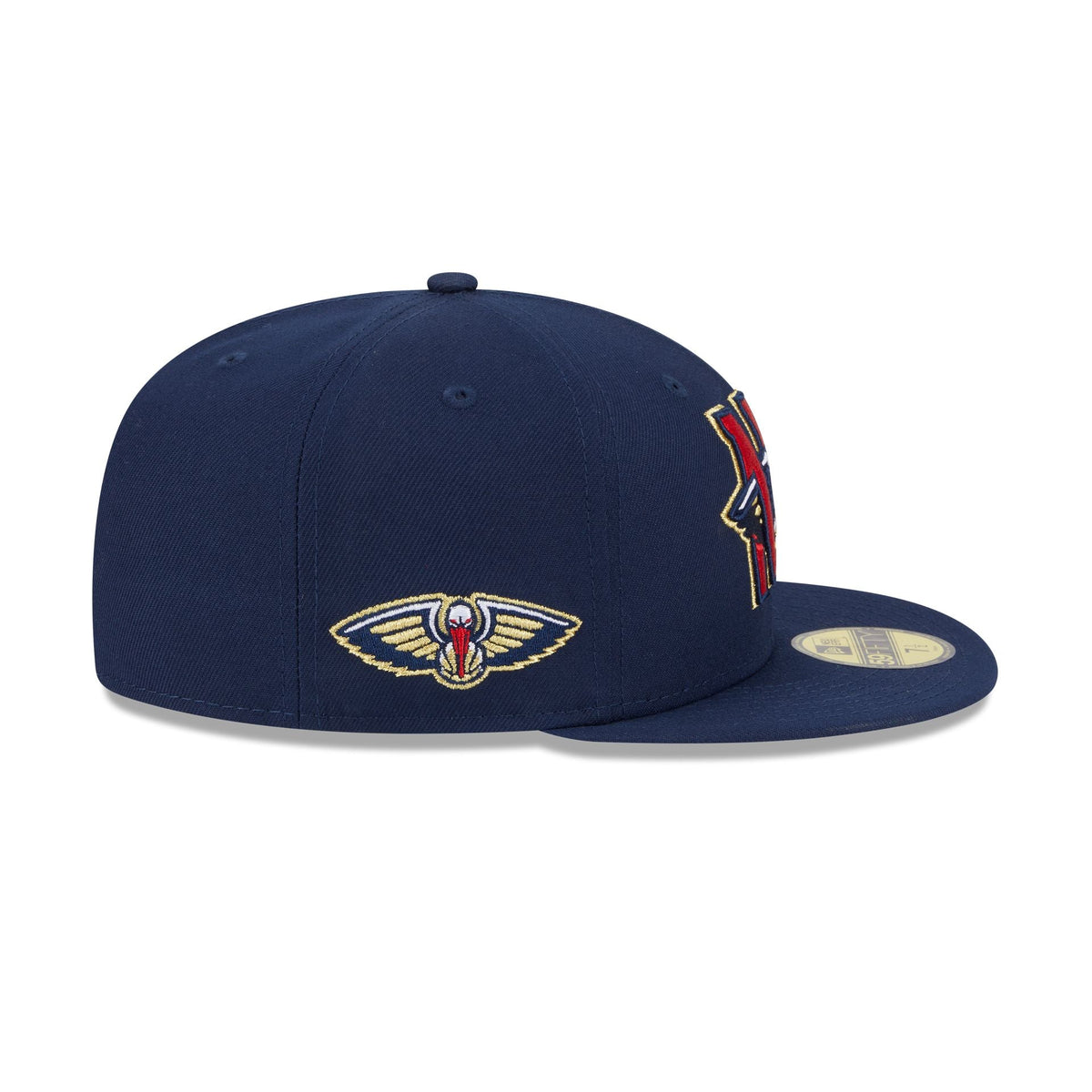 New Orleans Pelicans Deceptor 59FIFTY Fitted Hat