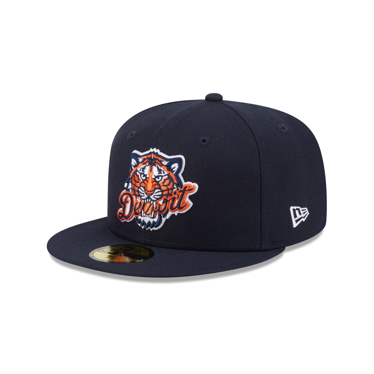 Detroit Tigers Deceptor 59FIFTY Fitted Hat