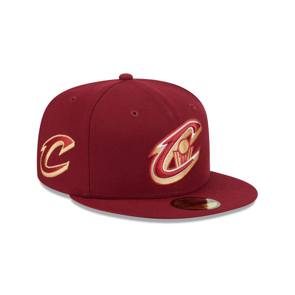 Cleveland Cavaliers Deceptor 59FIFTY Fitted Hat