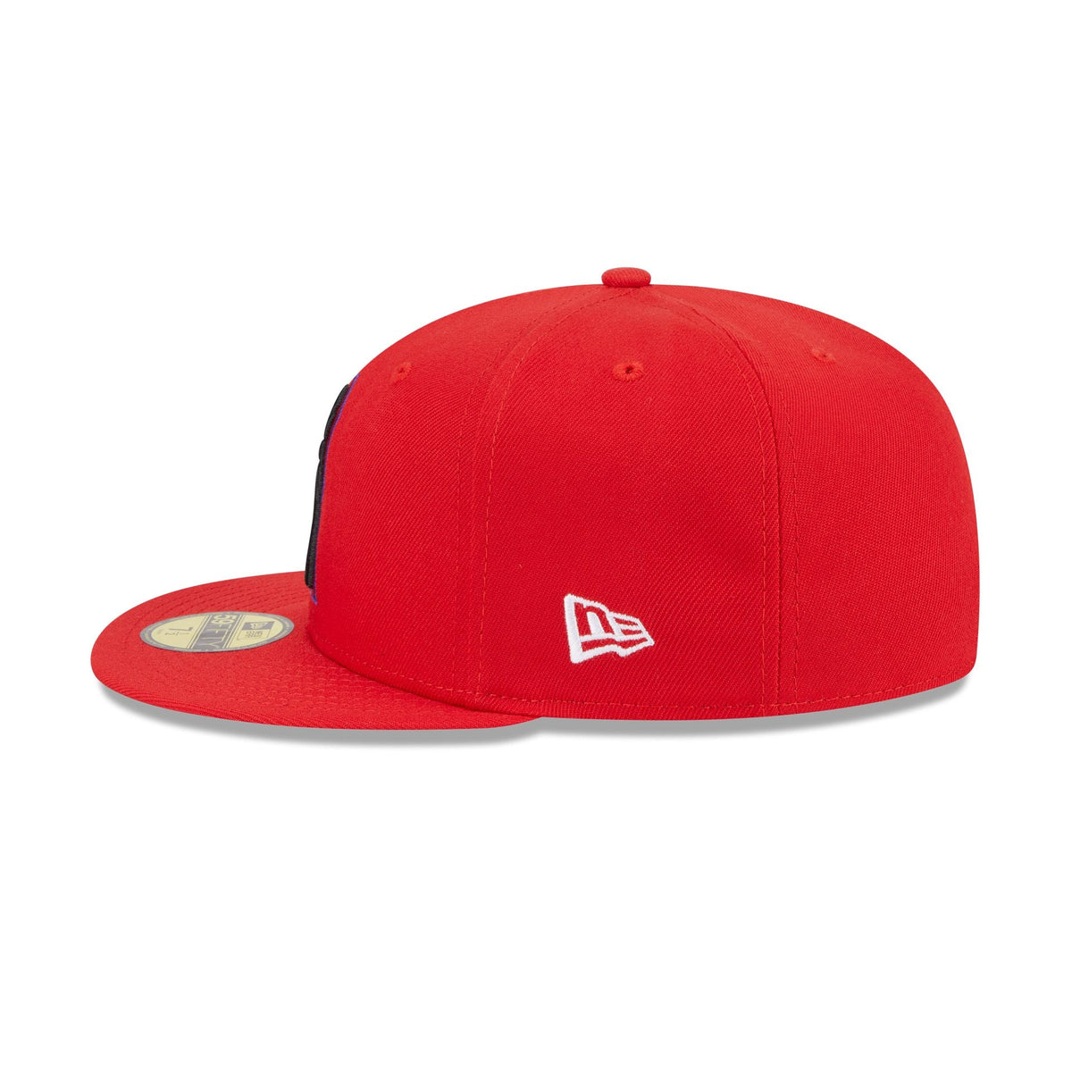 Toronto Raptors Deceptor 59FIFTY Fitted Hat