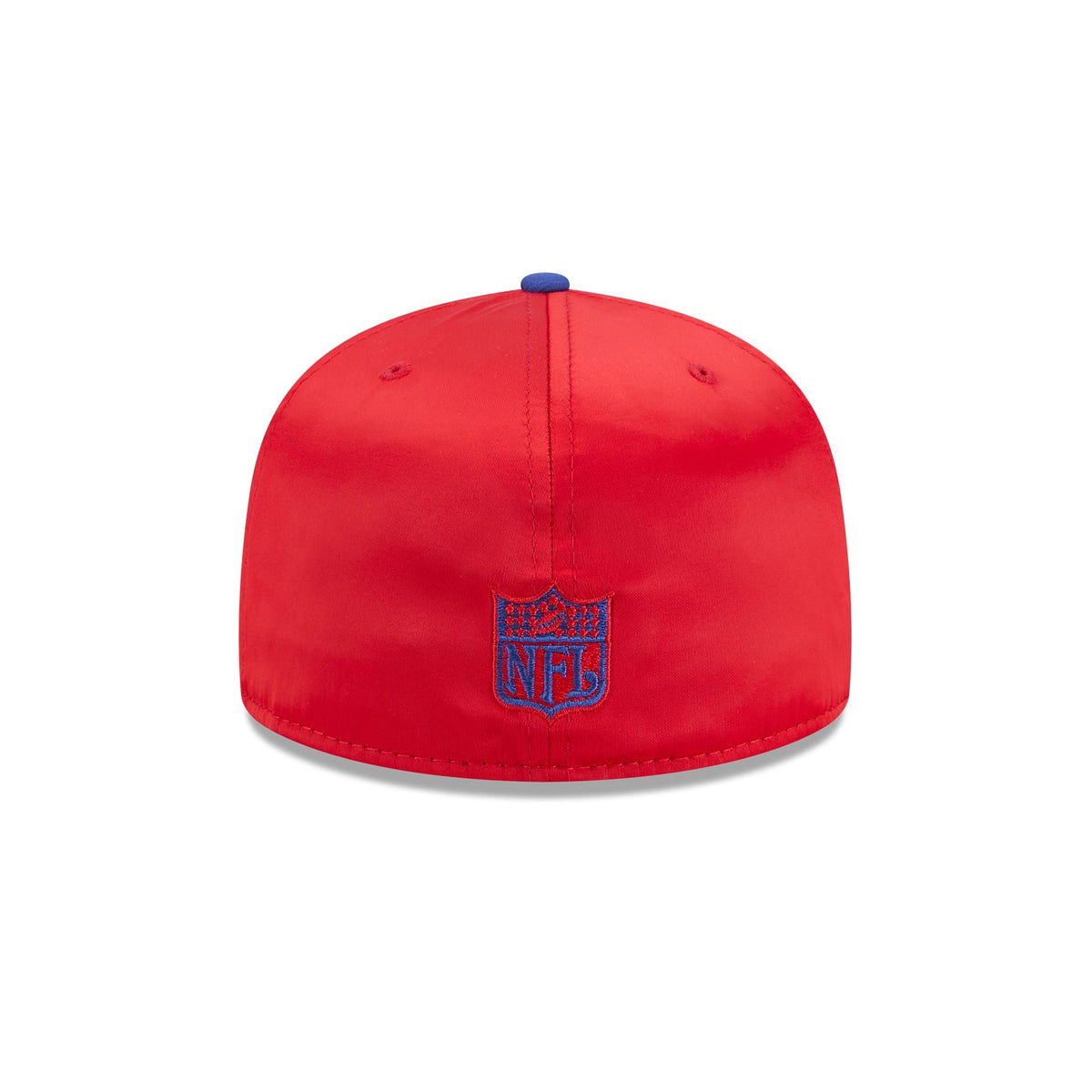 New England Patriots Bold Satin 59FIFTY Fitted Hat