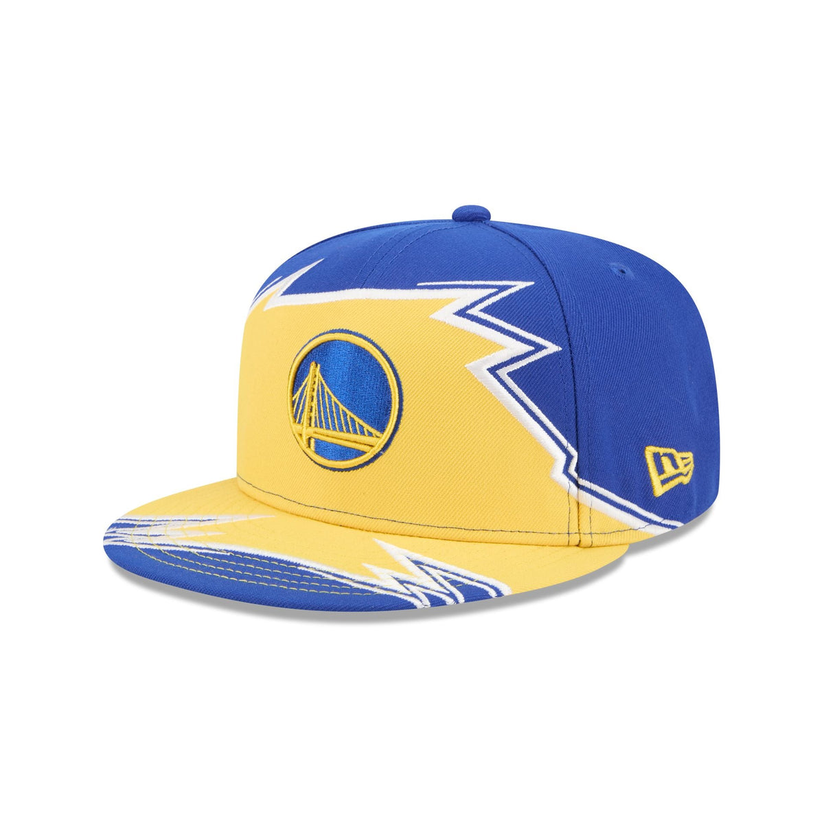 Golden State Warriors Break 59FIFTY Fitted Hat