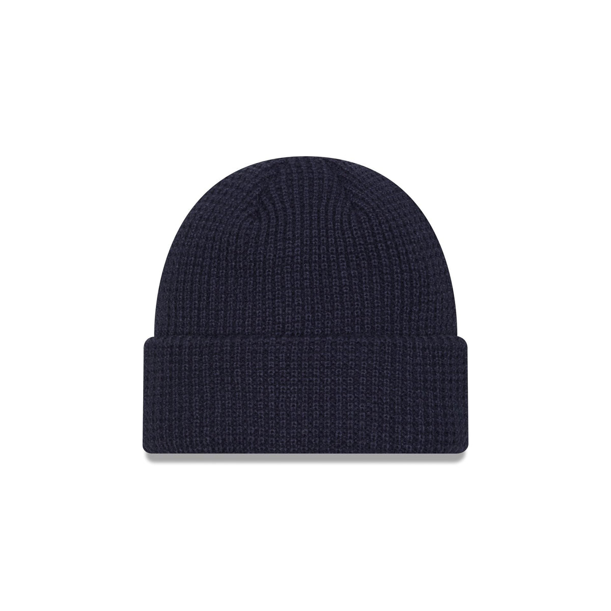 Dallas Cowboys Waffle Stitch Knit Beanie Hat