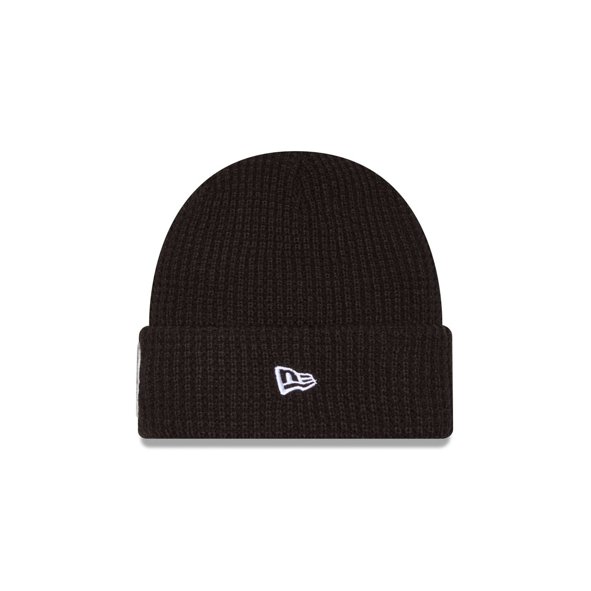 Pittsburgh Steelers Waffle Stitch Knit Beanie Hat