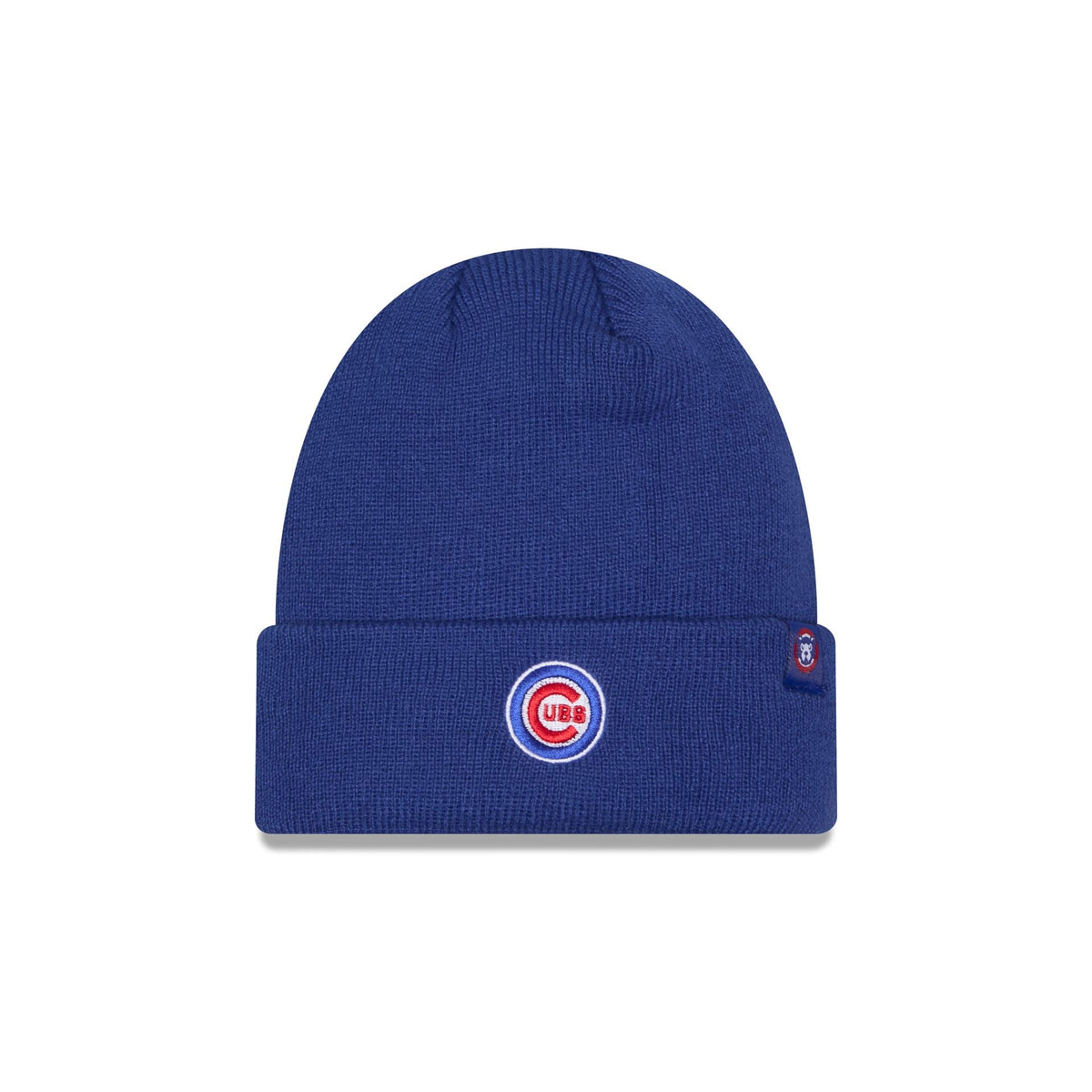 Chicago Cubs Deceptor Cuff Knit Beanie