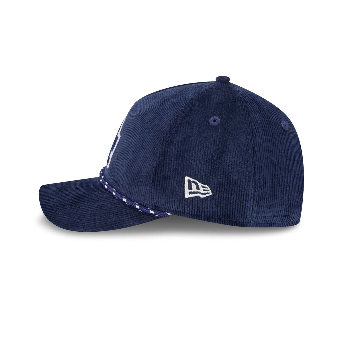 Los Angeles Dodgers Corduroy 9FORTY M-Crown A-Frame Snapback Hat