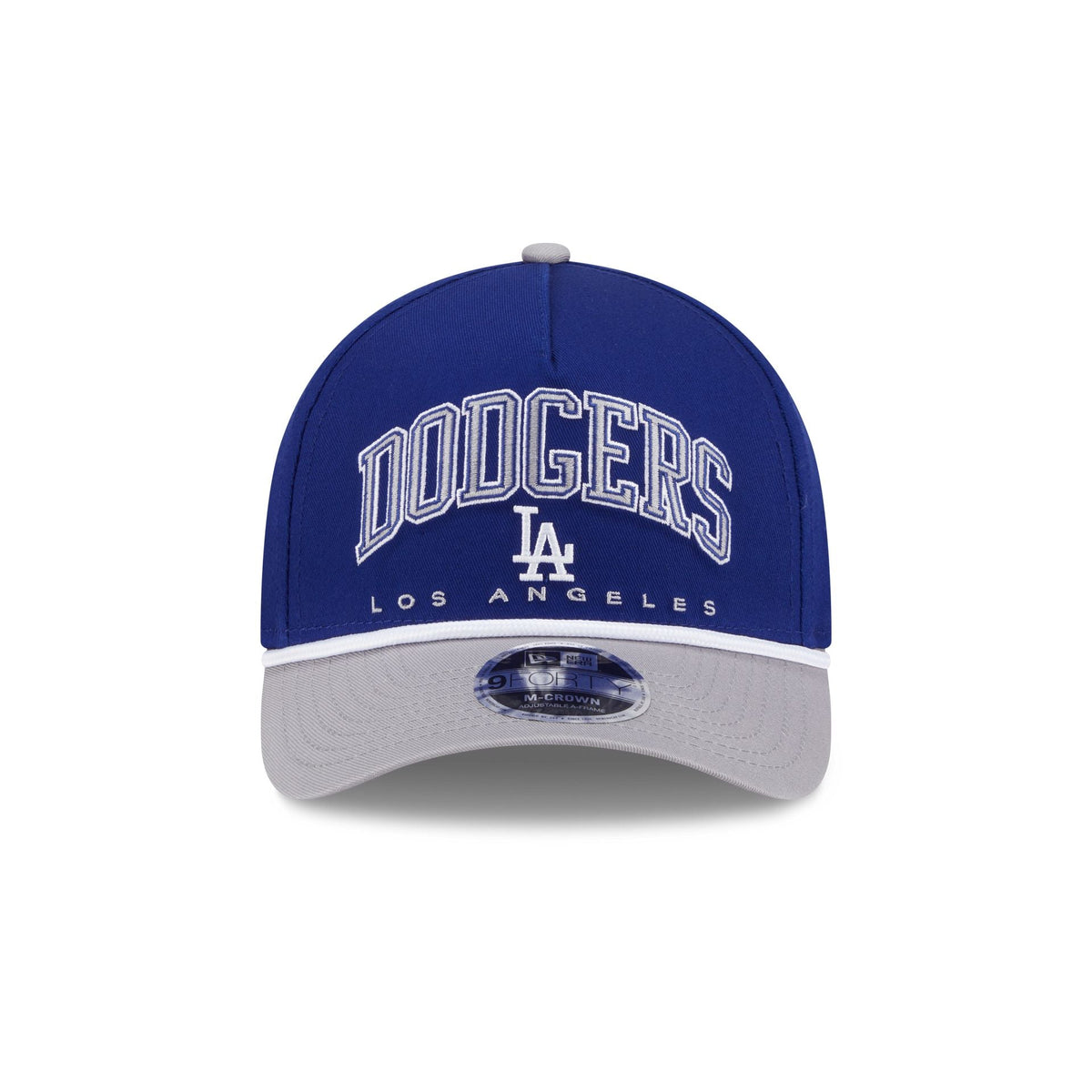 Los Angeles Dodgers Arch 9FORTY M-Crown A-Frame Snapback Hat