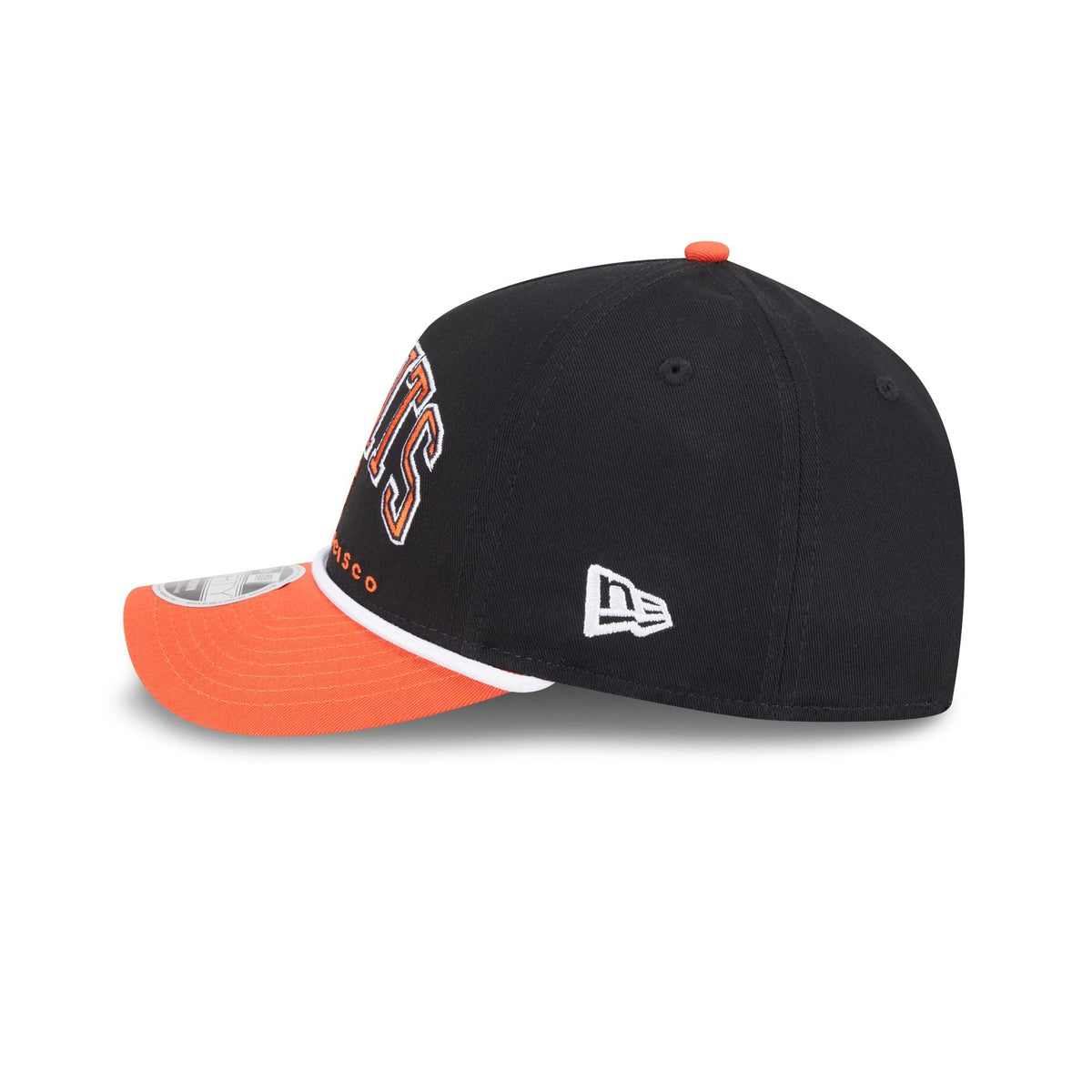San Francisco Giants Arch 9FORTY M-Crown A-Frame Snapback Hat