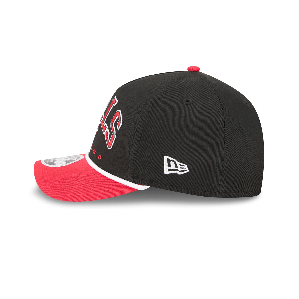 Chicago Bulls Arch 9FORTY M-Crown A-Frame Snapback Hat