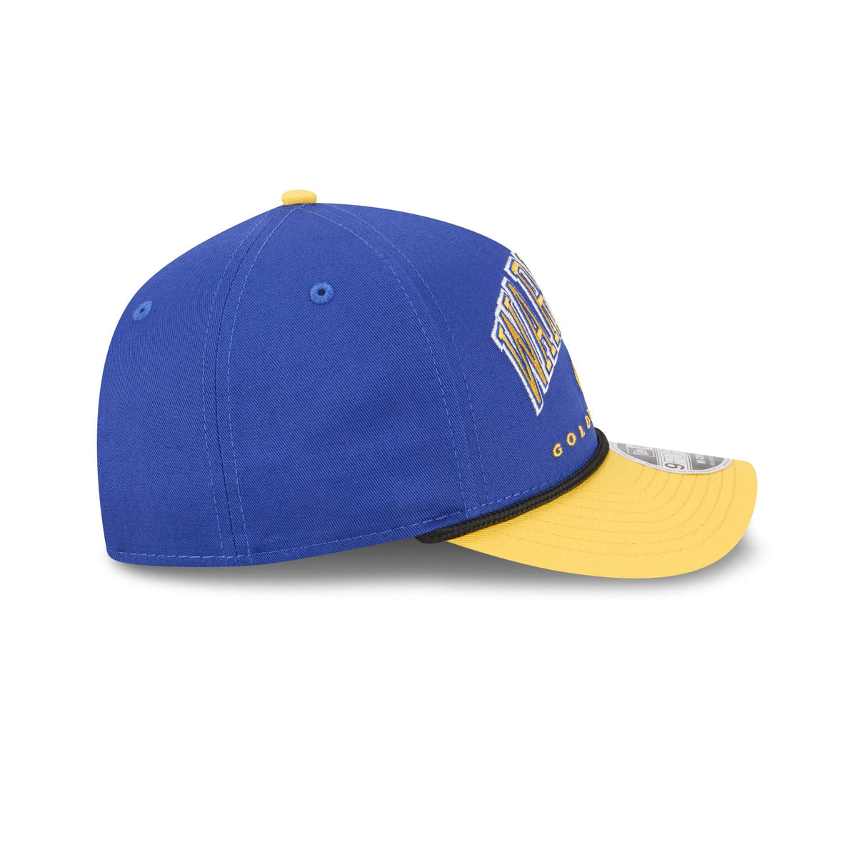 Golden State Warriors Arch 9FORTY M-Crown A-Frame Snapback Hat