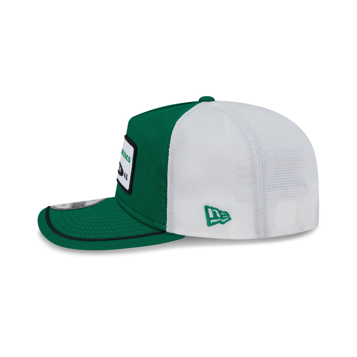 Boston Celtics Patch 19TWENTY Trucker Hat