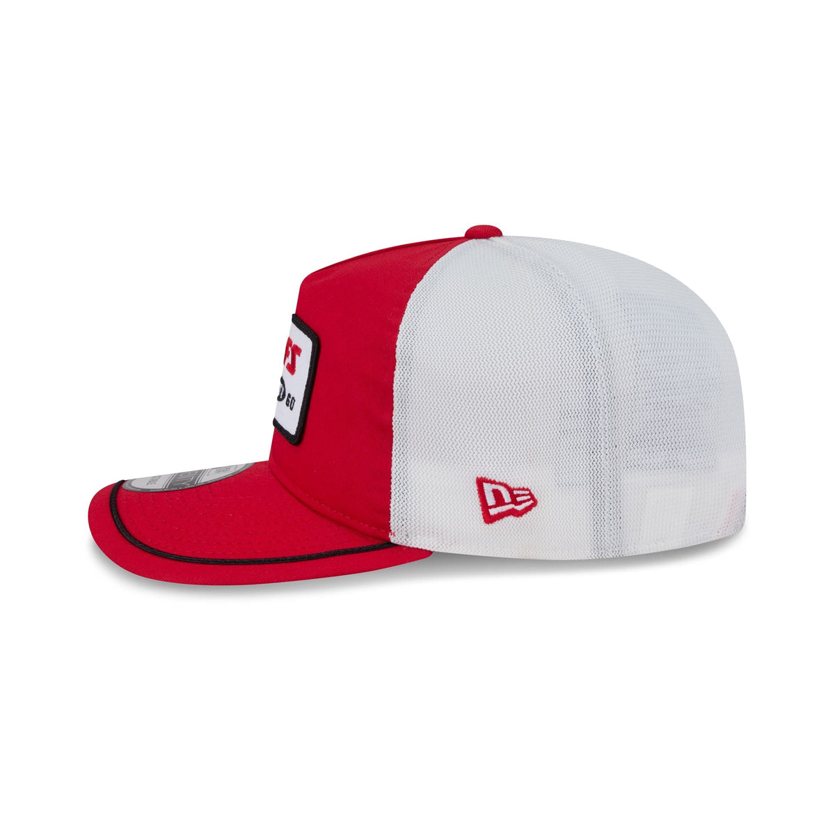 Kansas City Chiefs Patch 19TWENTY Trucker Hat