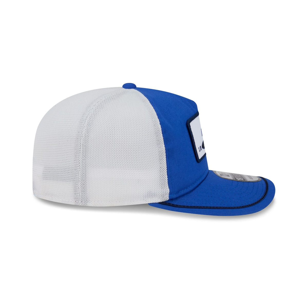 Dallas Mavericks Patch 19TWENTY Trucker Hat