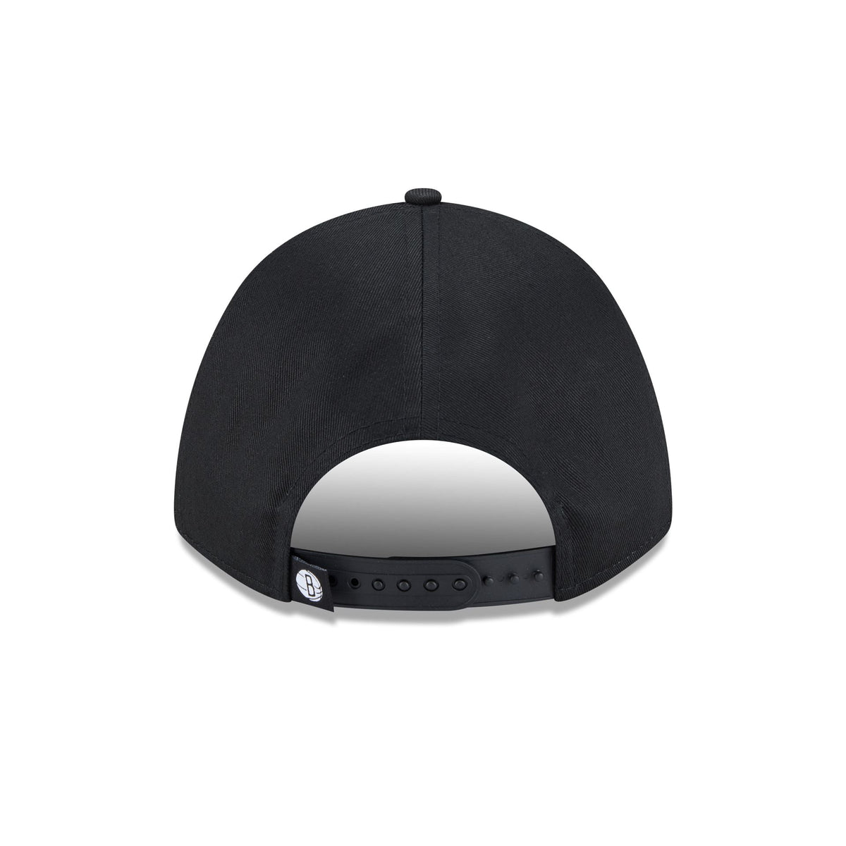Brooklyn Nets Metallic Women's 9FORTY M-Crown A-Frame Snapback Hat