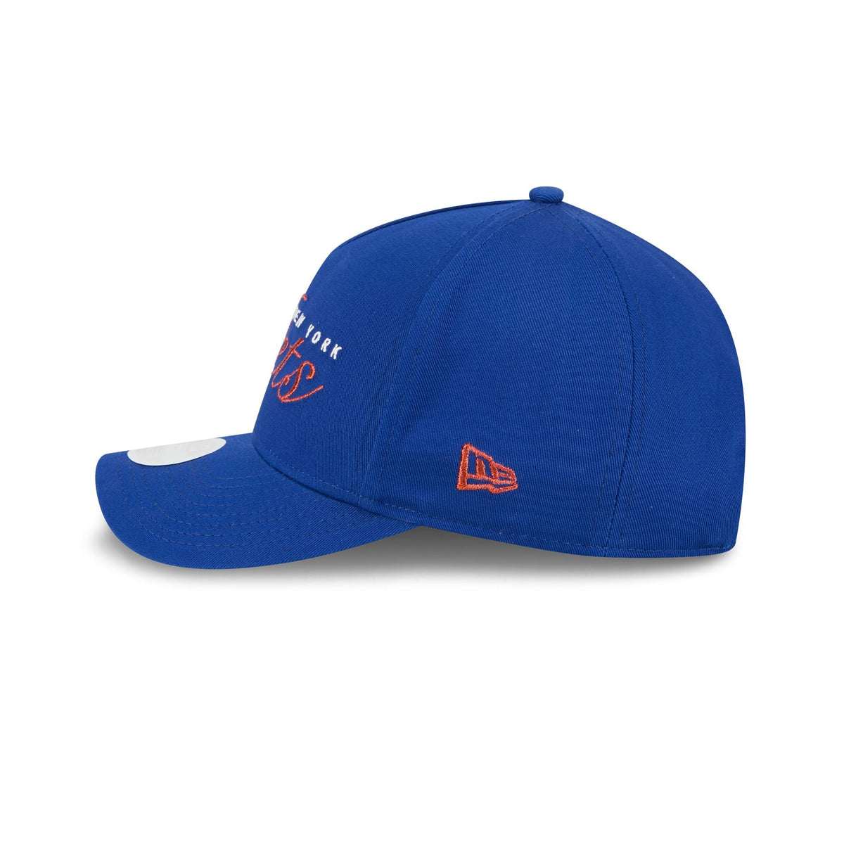 New York Mets Metallic Women's 9FORTY M-Crown A-Frame Snapback Hat