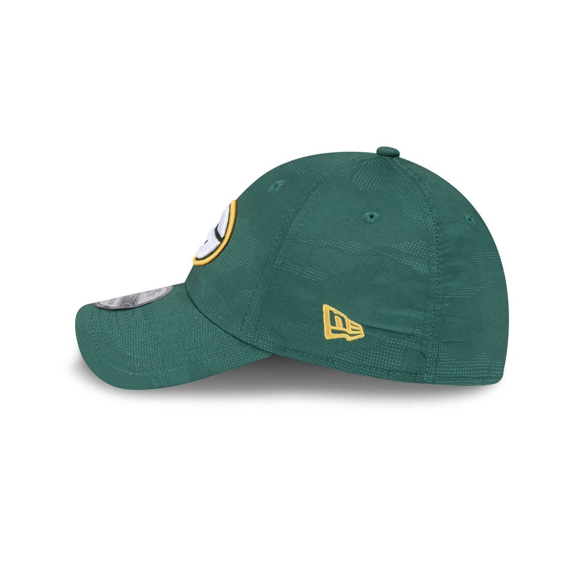 Green Bay Packers Tonal Camo 39THIRTY Stretch Fit Hat