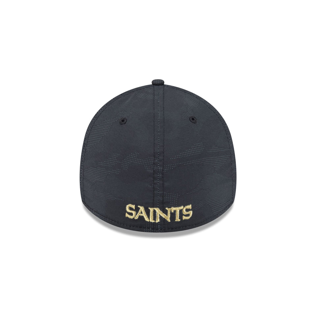 New Orleans Saints Tonal Camo 39THIRTY Stretch Fit Hat