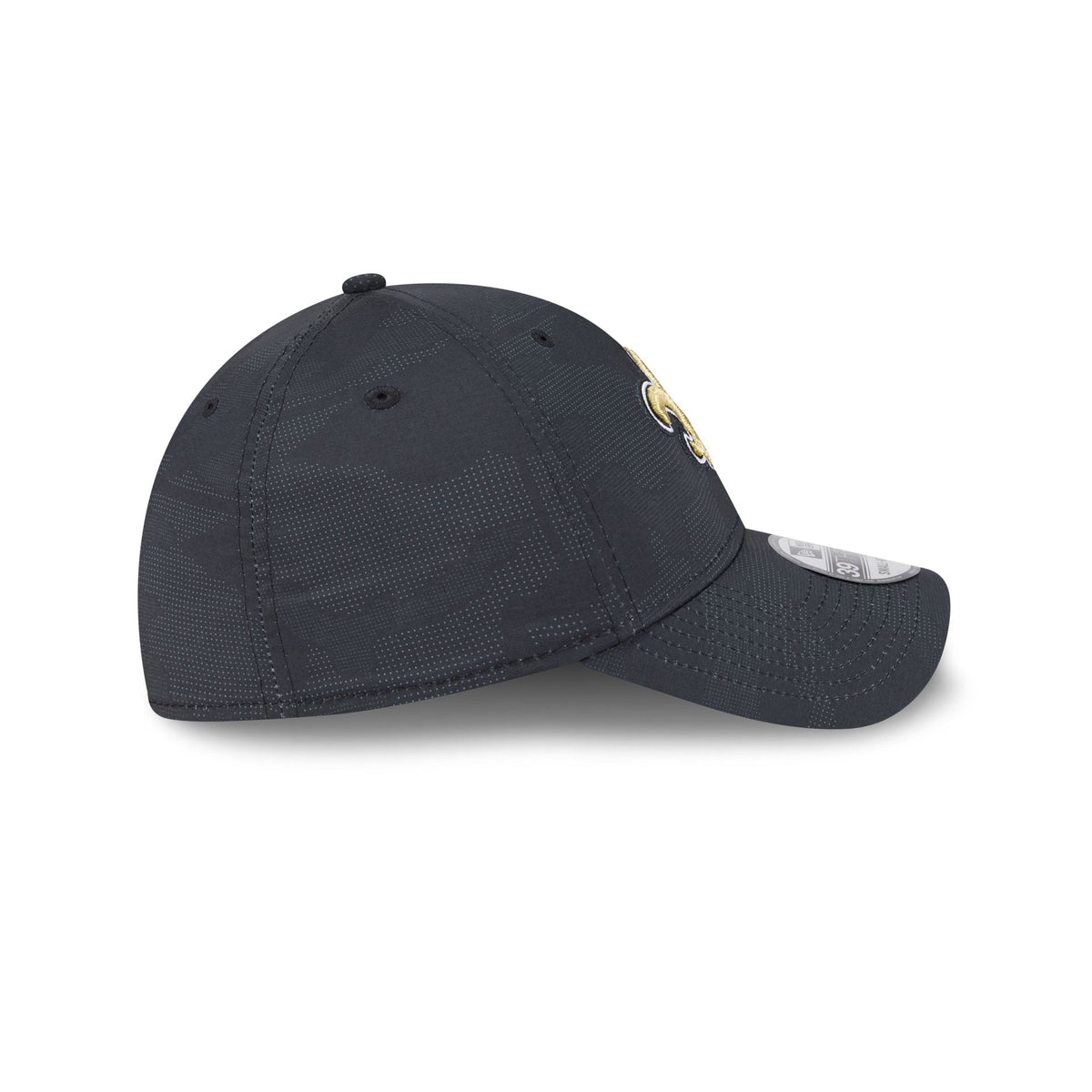 New Orleans Saints Tonal Camo 39THIRTY Stretch Fit Hat