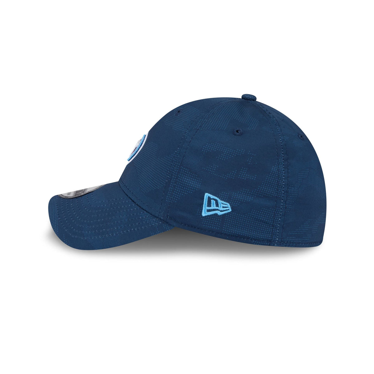 Tennessee Titans Tonal Camo 39THIRTY Stretch Fit Hat