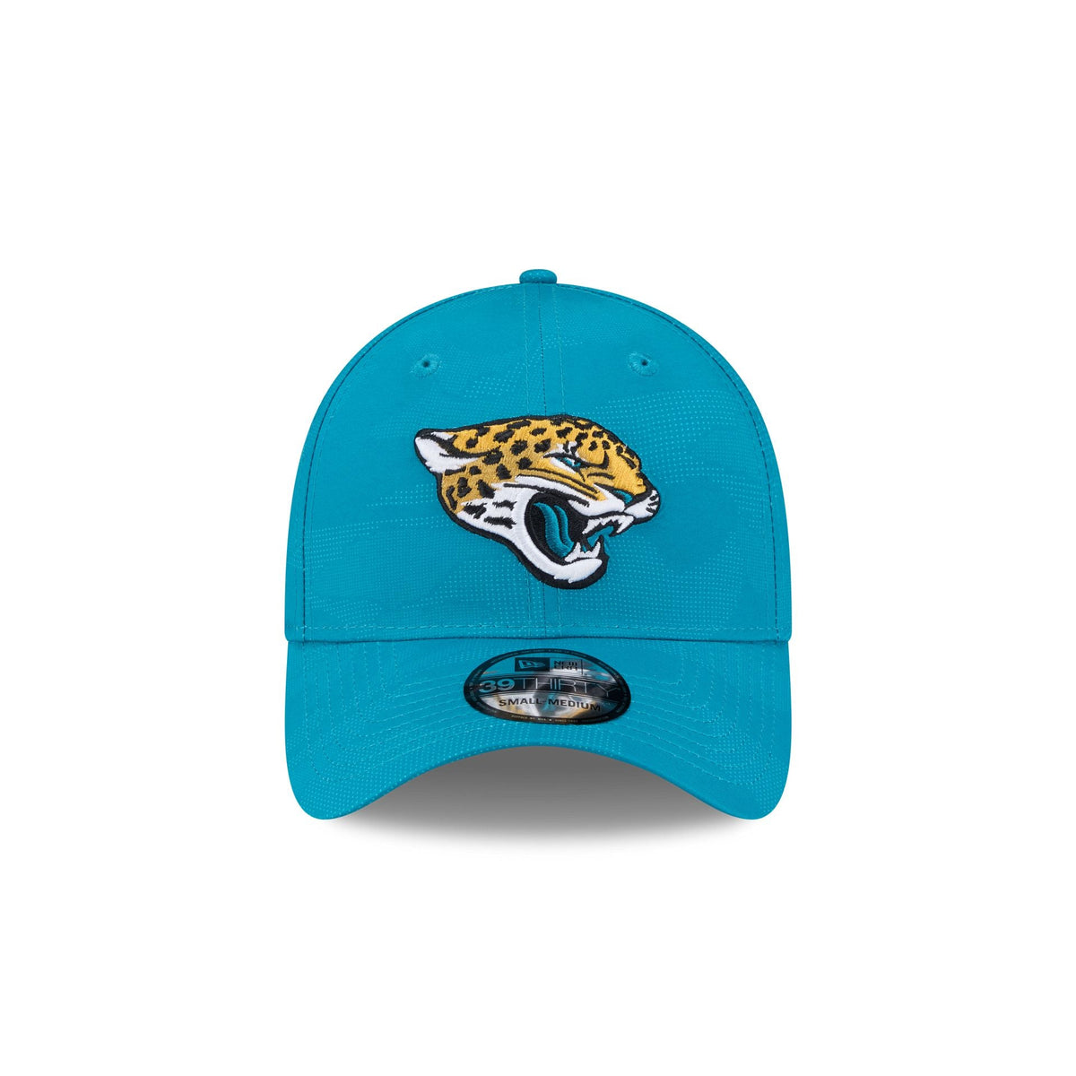 Jacksonville Jaguars Tonal Camo 39THIRTY Stretch Fit Hat