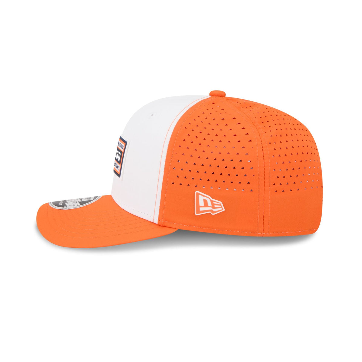 Denver Broncos Est. Patch 9SEVENTY Stretch-Snap Hat