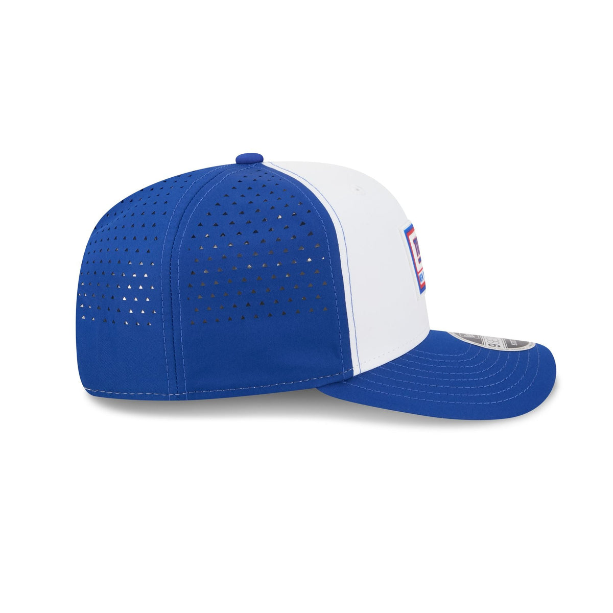 New York Giants Est. Patch 9SEVENTY Stretch-Snap Hat