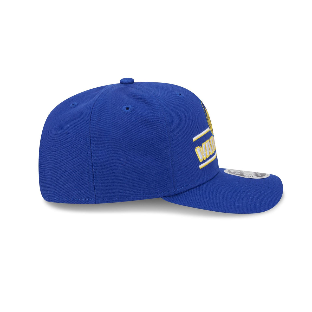 Golden State Warriors Stated 9SEVENTY Stretch-Snap Hat