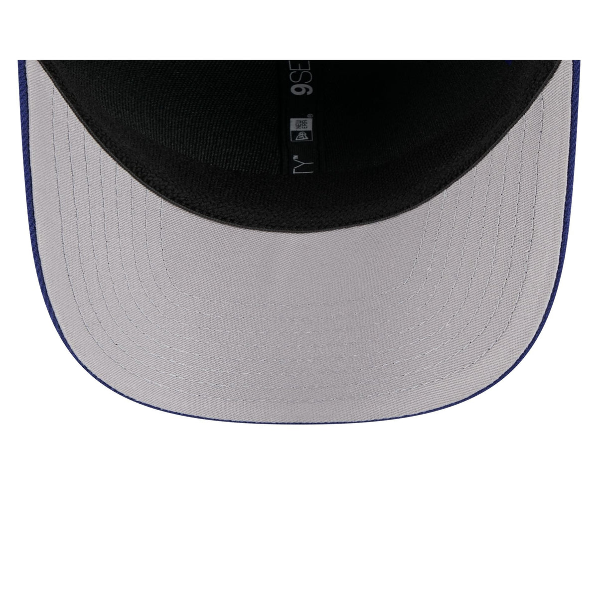 Los Angeles Dodgers Stated 9SEVENTY Stretch-Snap Hat