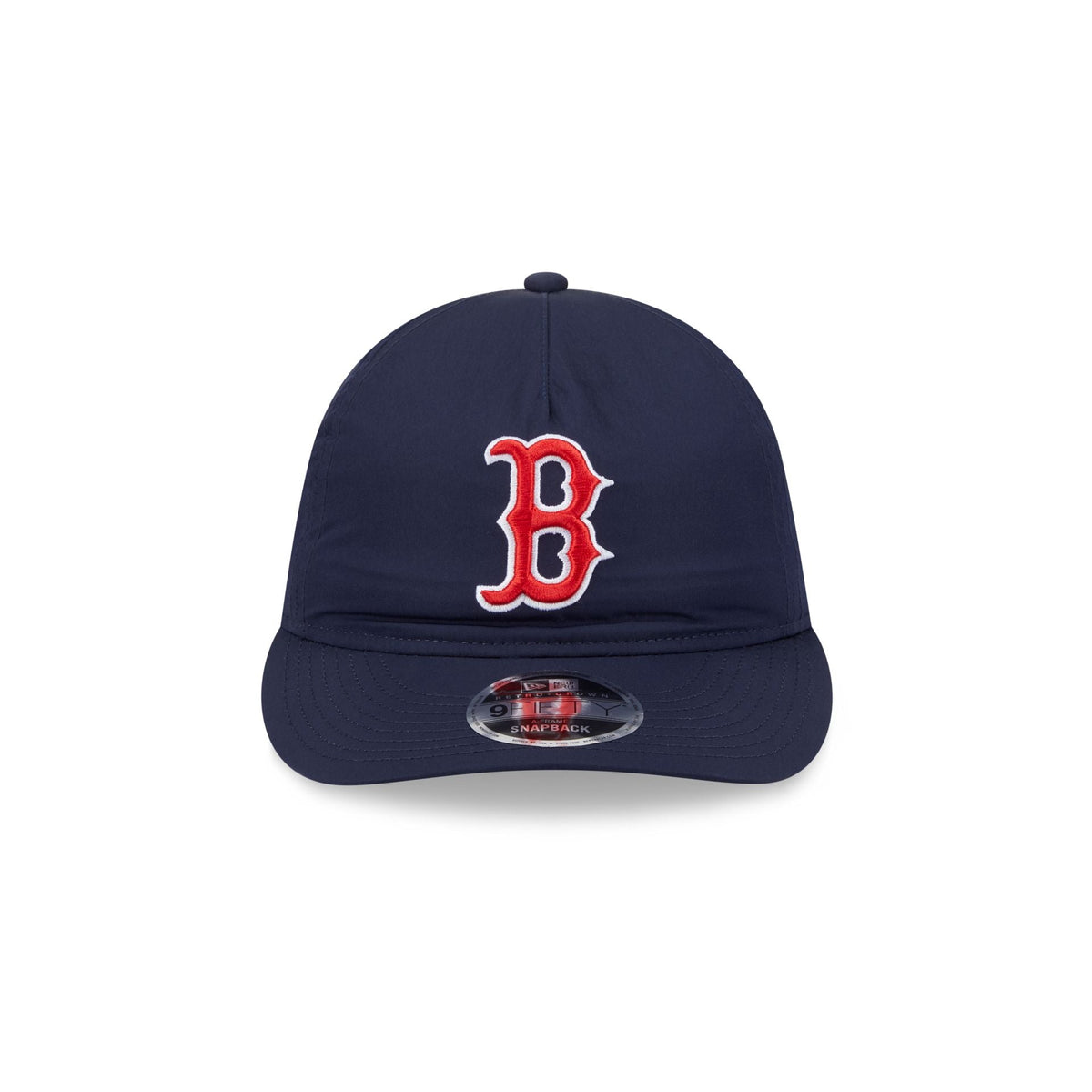 Boston Red Sox Nylon Retro Crown 9FIFTY A-Frame Snapback Hat