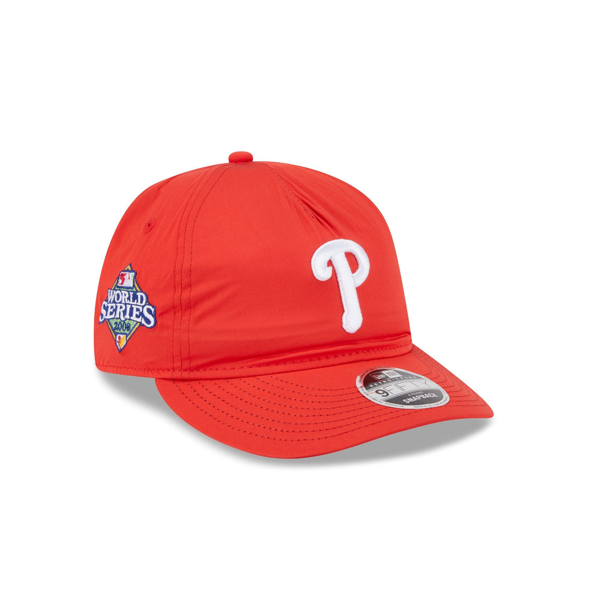 Philadelphia Phillies Nylon Retro Crown 9FIFTY A-Frame Snapback Hat