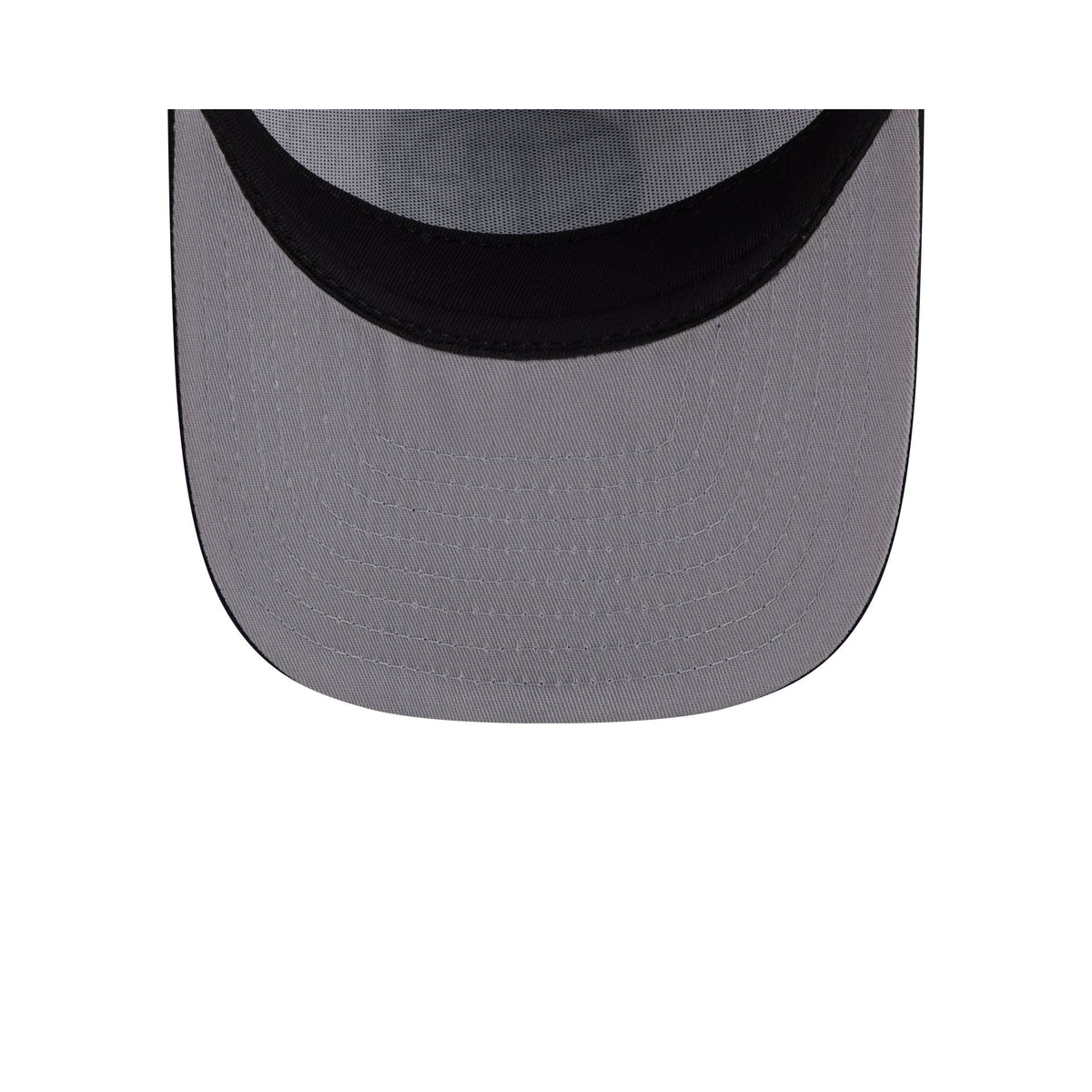 Brooklyn Nets Satin Pinstripe 9FIFTY A-Frame Snapback Hat