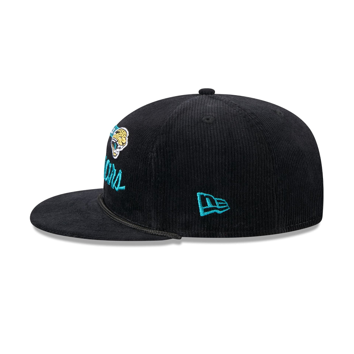 Jacksonville Jaguars Corduroy Rope 9FIFTY Snapback Hat