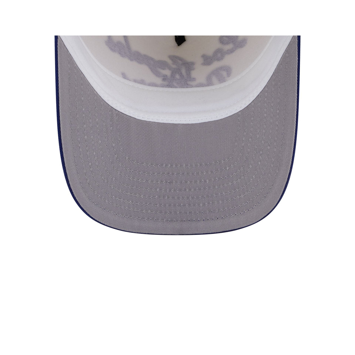 Los Angeles Dodgers Chainstitch 9FIFTY A-Frame Snapback Hat