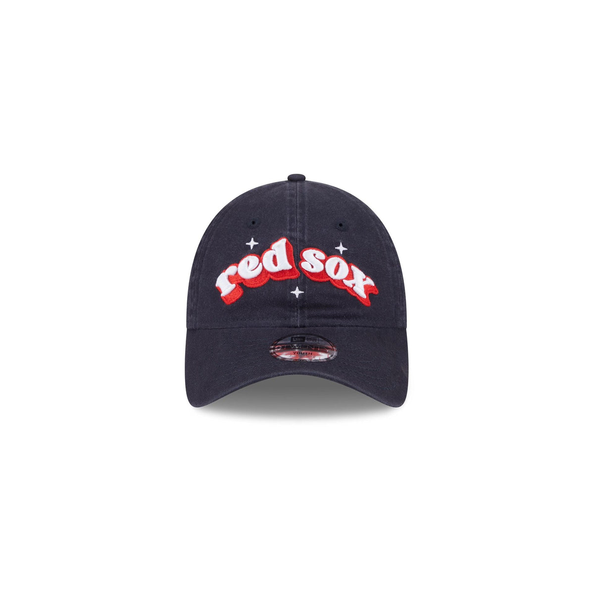 Boston Red Sox Cheer Kids 9TWENTY Adjustable Hat