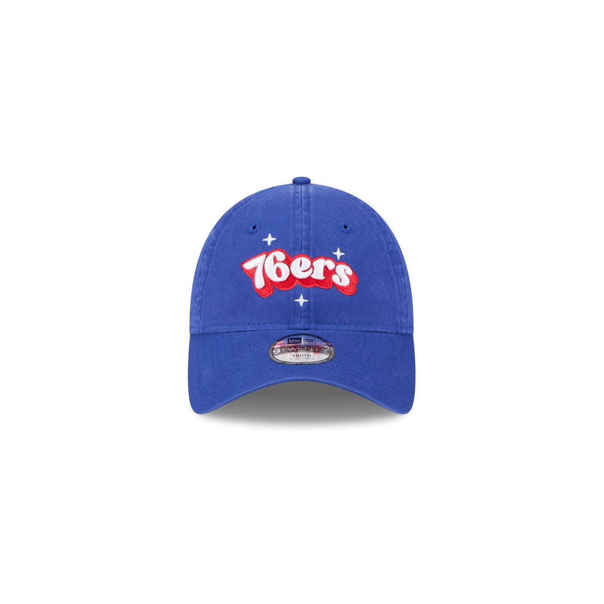 Philadelphia 76ers Cheer Kids 9TWENTY Adjustable Hat