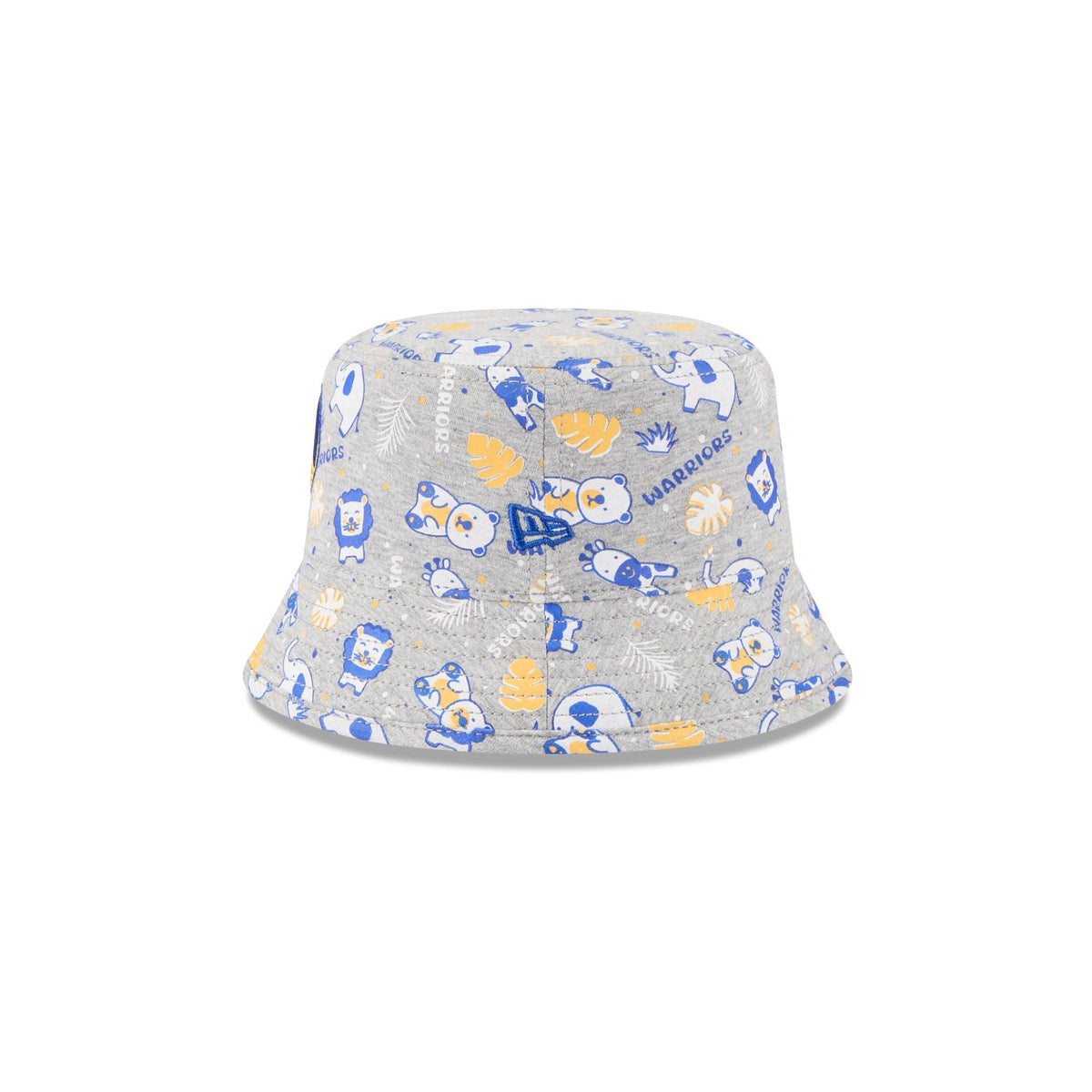 Golden State Warriors Kids Animal Bucket Hat