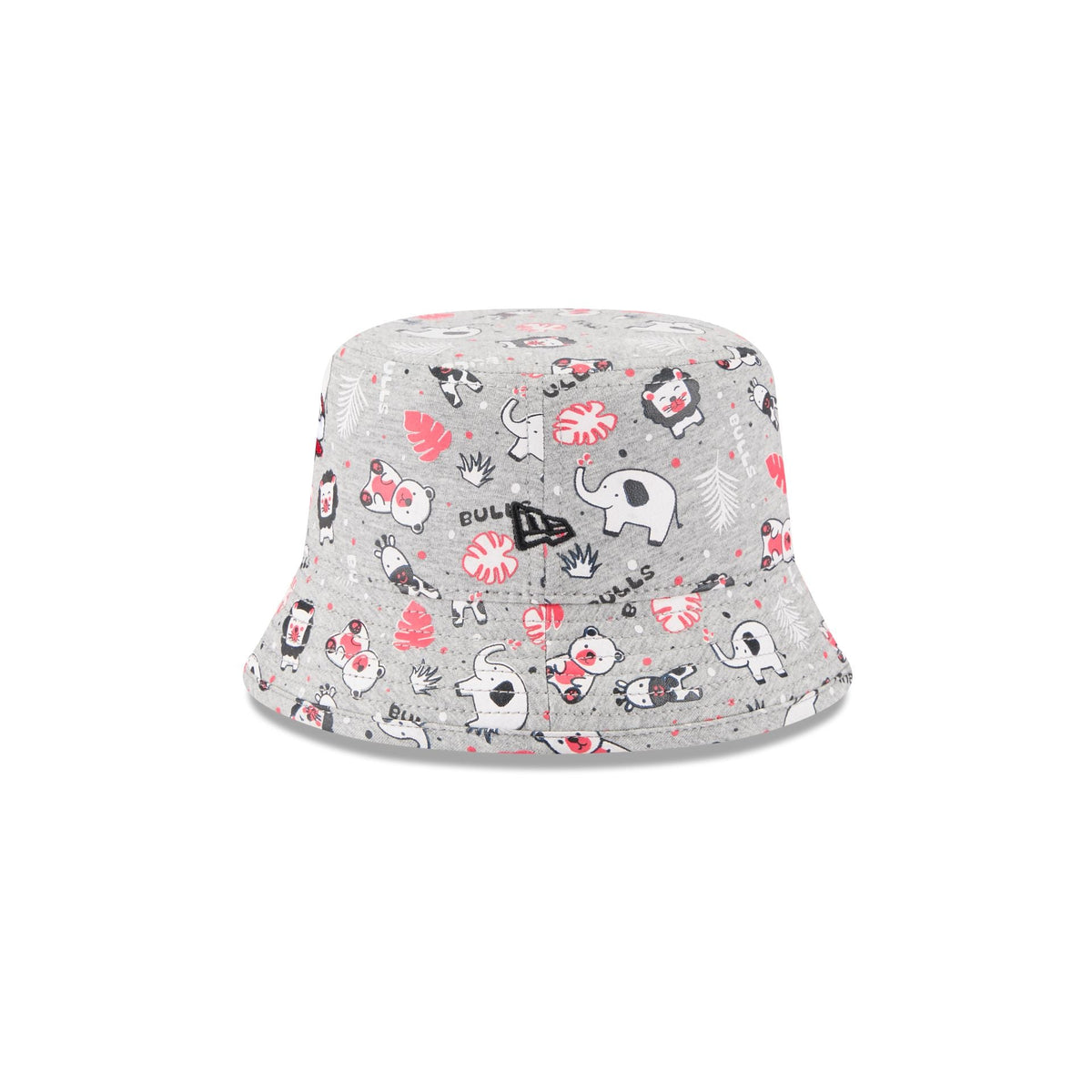 Chicago Bulls Kids Animal Bucket Hat