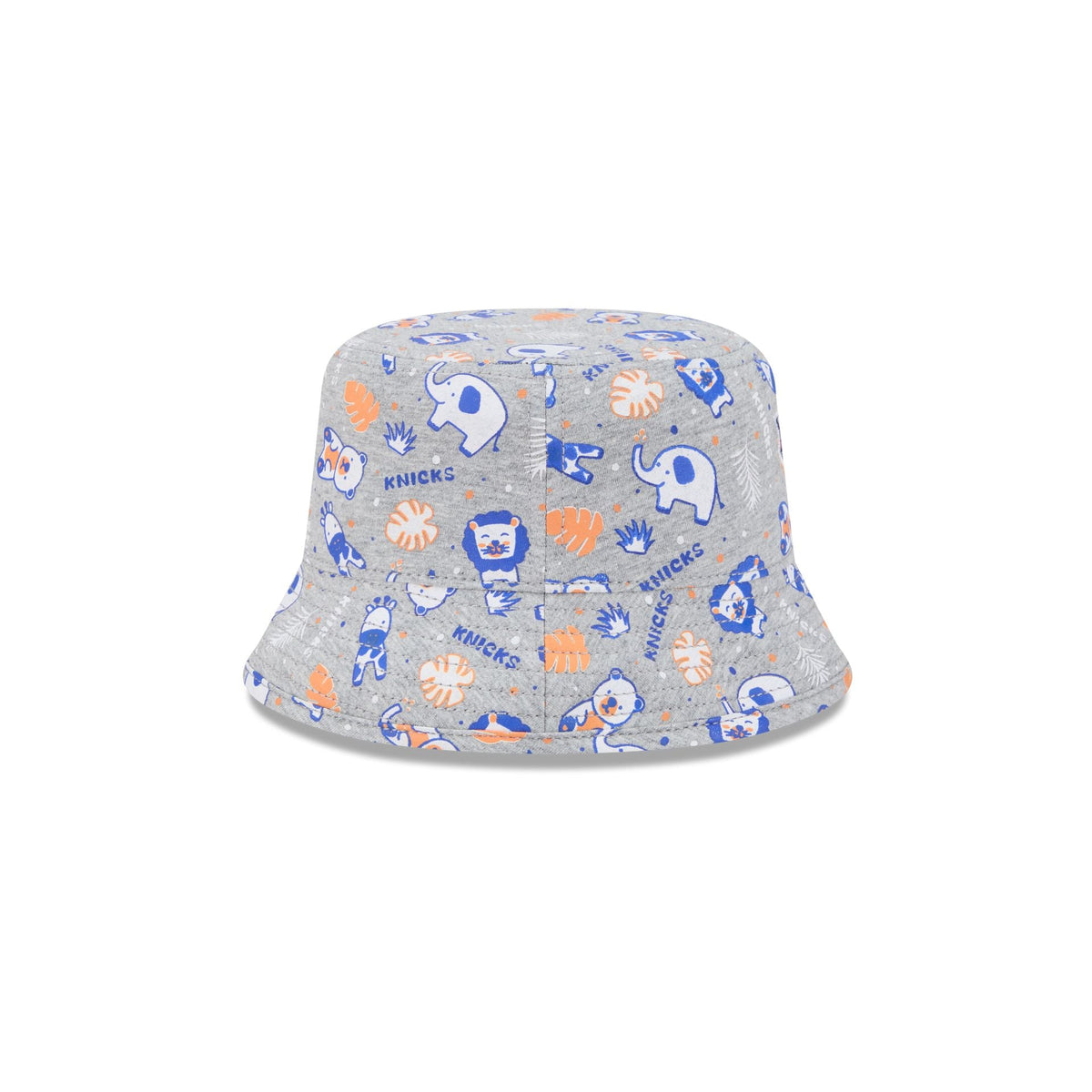 New York Knicks Kids Animal Bucket Hat