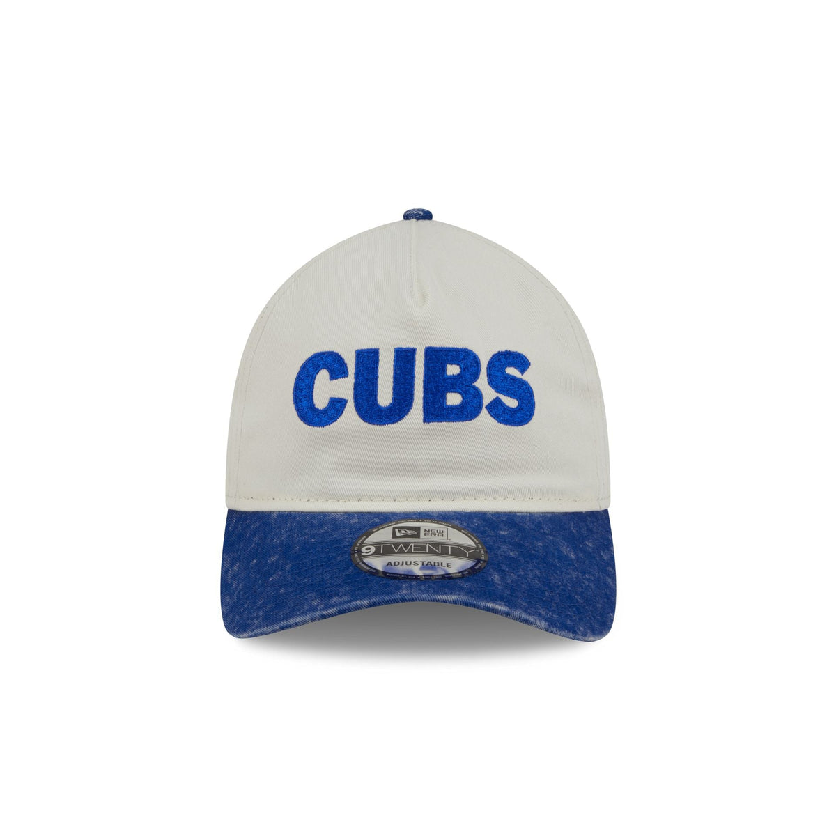 Chicago Cubs Sport Classics Pastel 9TWENTY A-Frame Adjustable Hat